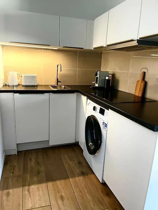 Apartment Schoenes City-Studio - 10 Min Bis Zur Messe Dusseldorf