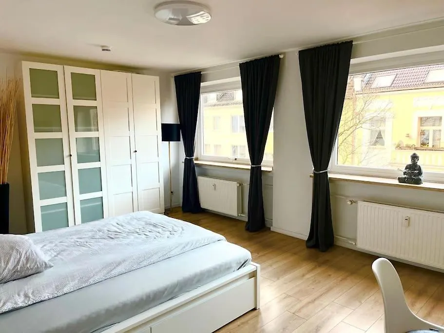 Schoenes City-Studio - 10 Min Bis Zur Messe location